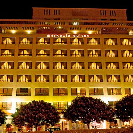 Markazia Suites Beirut Exterior foto