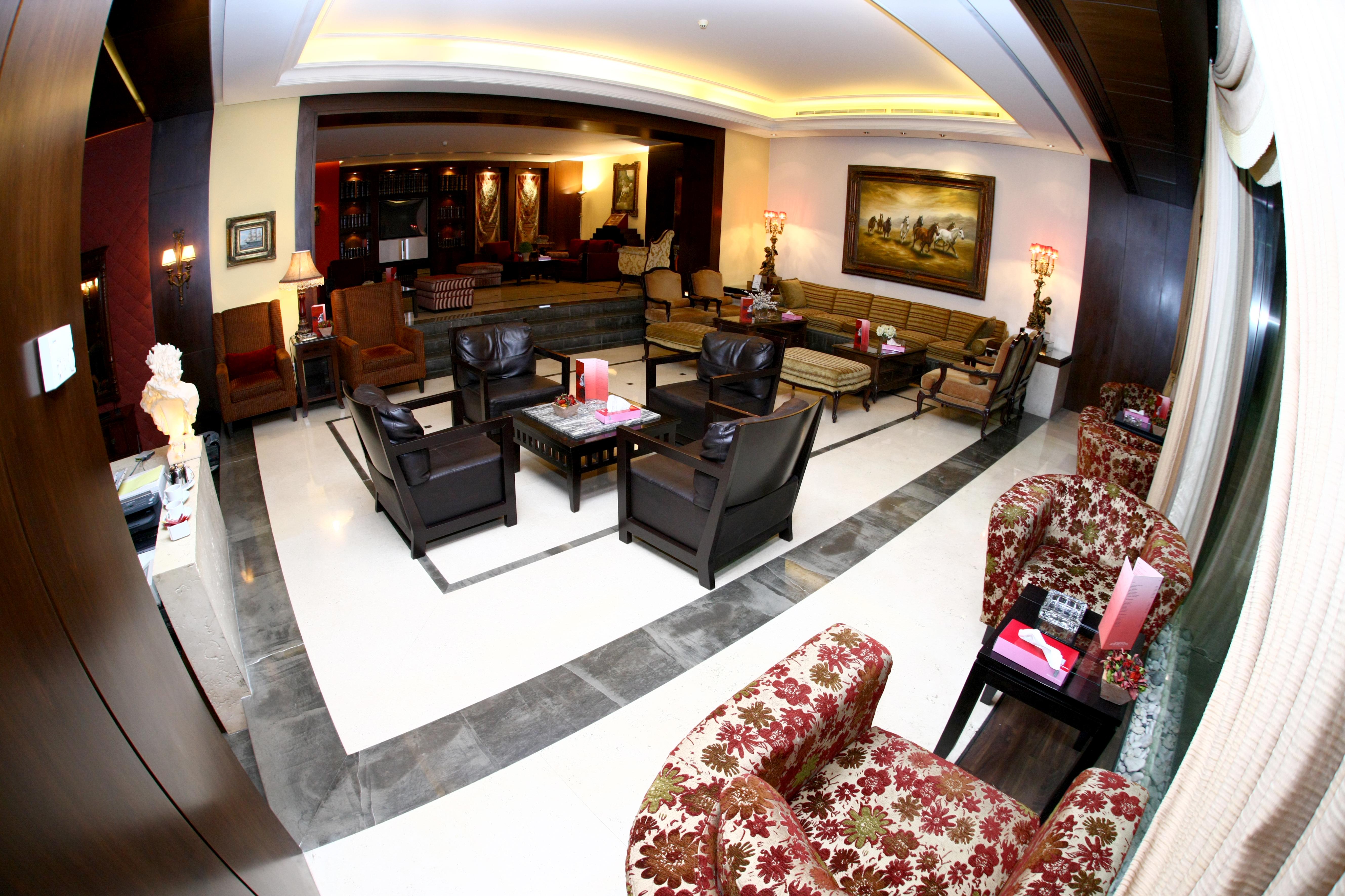 Markazia Suites Beirut Exterior foto
