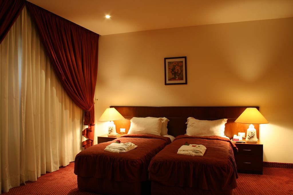 Markazia Suites Beirut Exterior foto