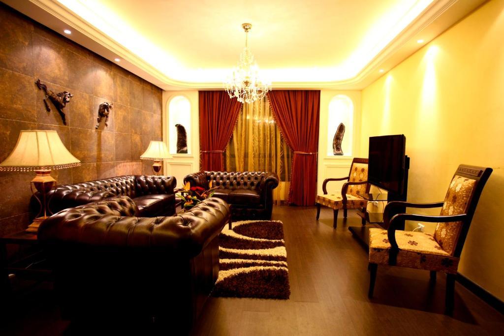 Markazia Suites Beirut Zimmer foto