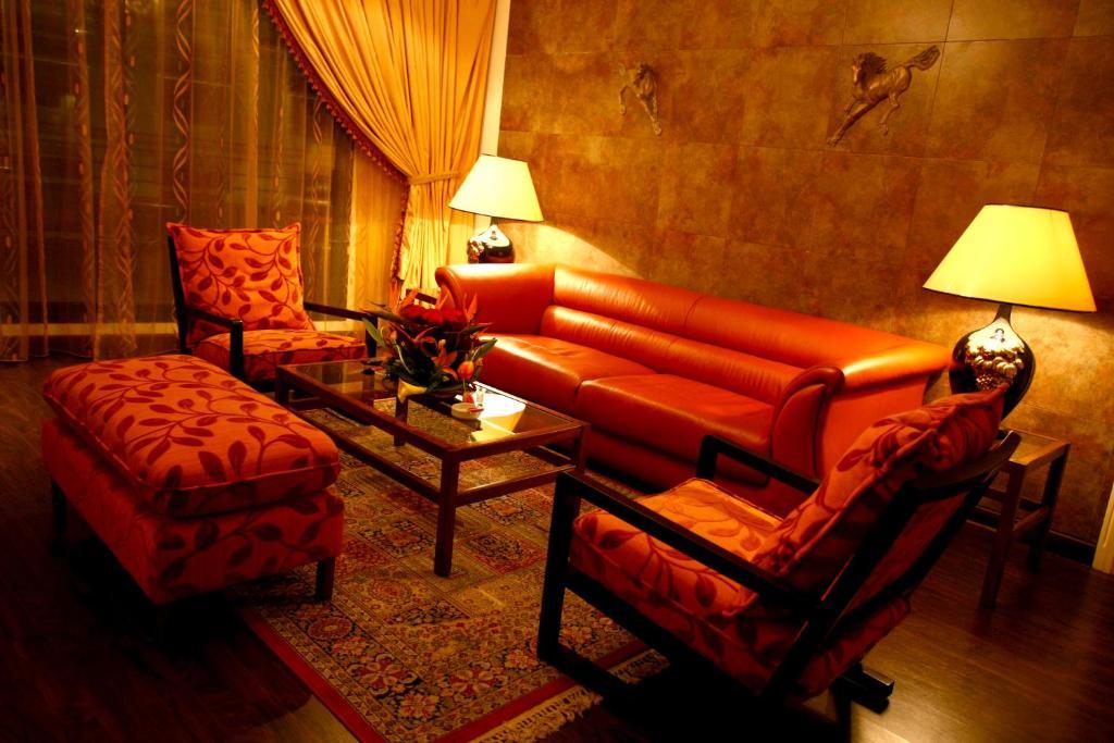 Markazia Suites Beirut Zimmer foto