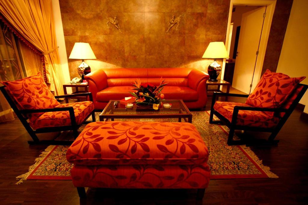 Markazia Suites Beirut Zimmer foto