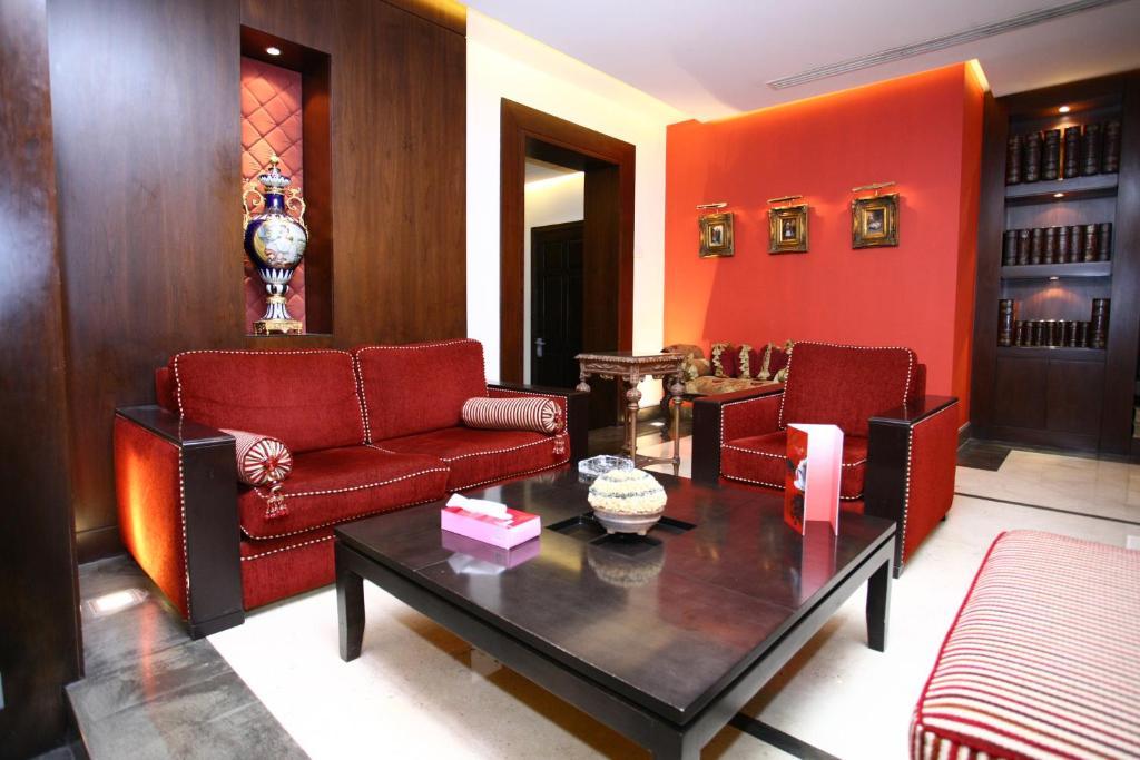 Markazia Suites Beirut Exterior foto