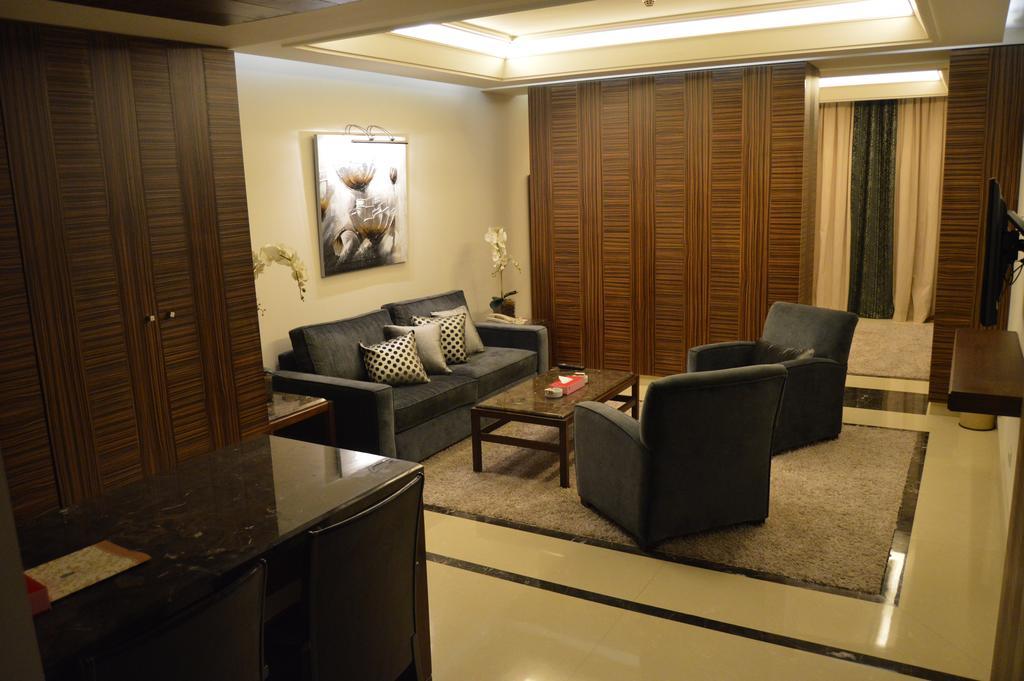 Markazia Suites Beirut Exterior foto