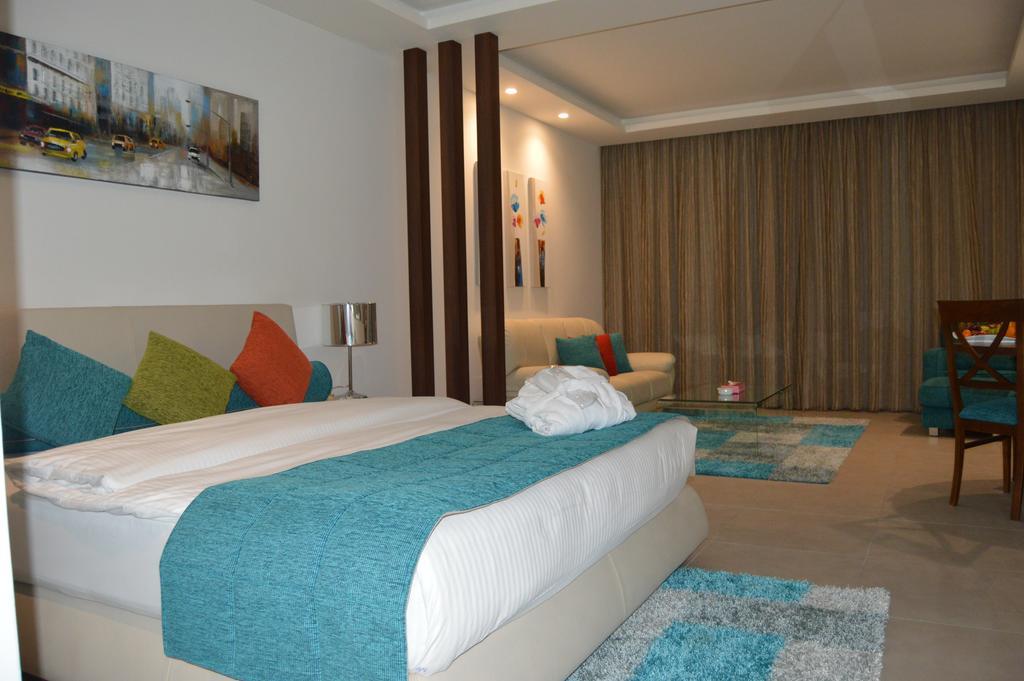 Markazia Suites Beirut Exterior foto