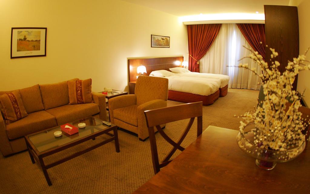 Markazia Suites Beirut Exterior foto