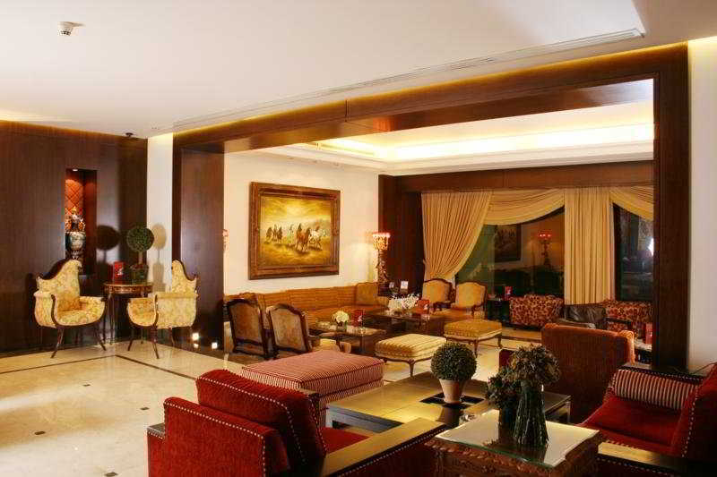 Markazia Suites Beirut Exterior foto