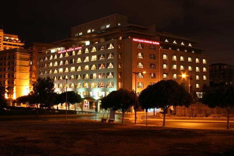 Markazia Suites Beirut Exterior foto