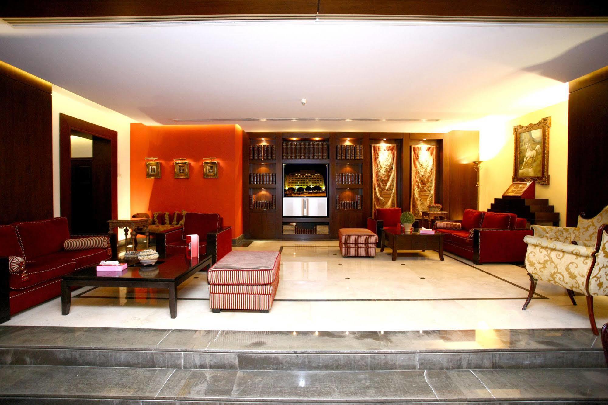 Markazia Suites Beirut Exterior foto