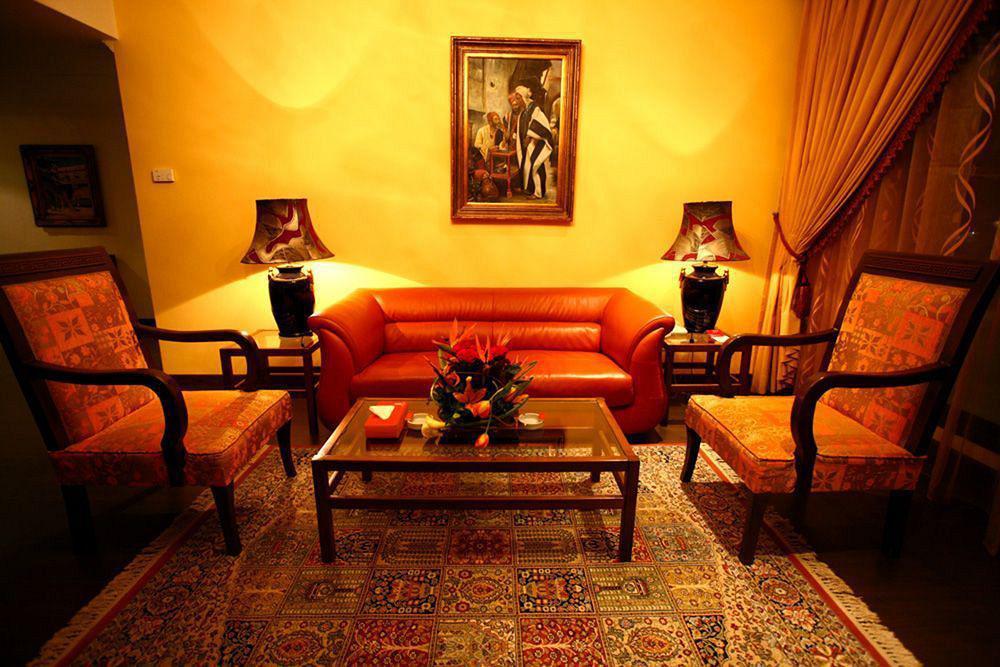 Markazia Suites Beirut Zimmer foto